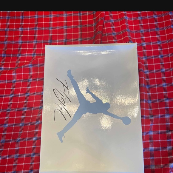 Jordan 4 university blue - Picture 9 of 10